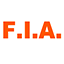 F.I.A logo
