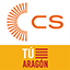 CS-TÚ ARAGÓN logo